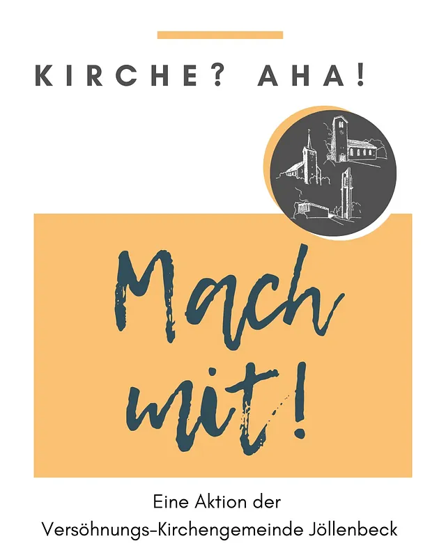 Stuehle-Aktion "Mach mit