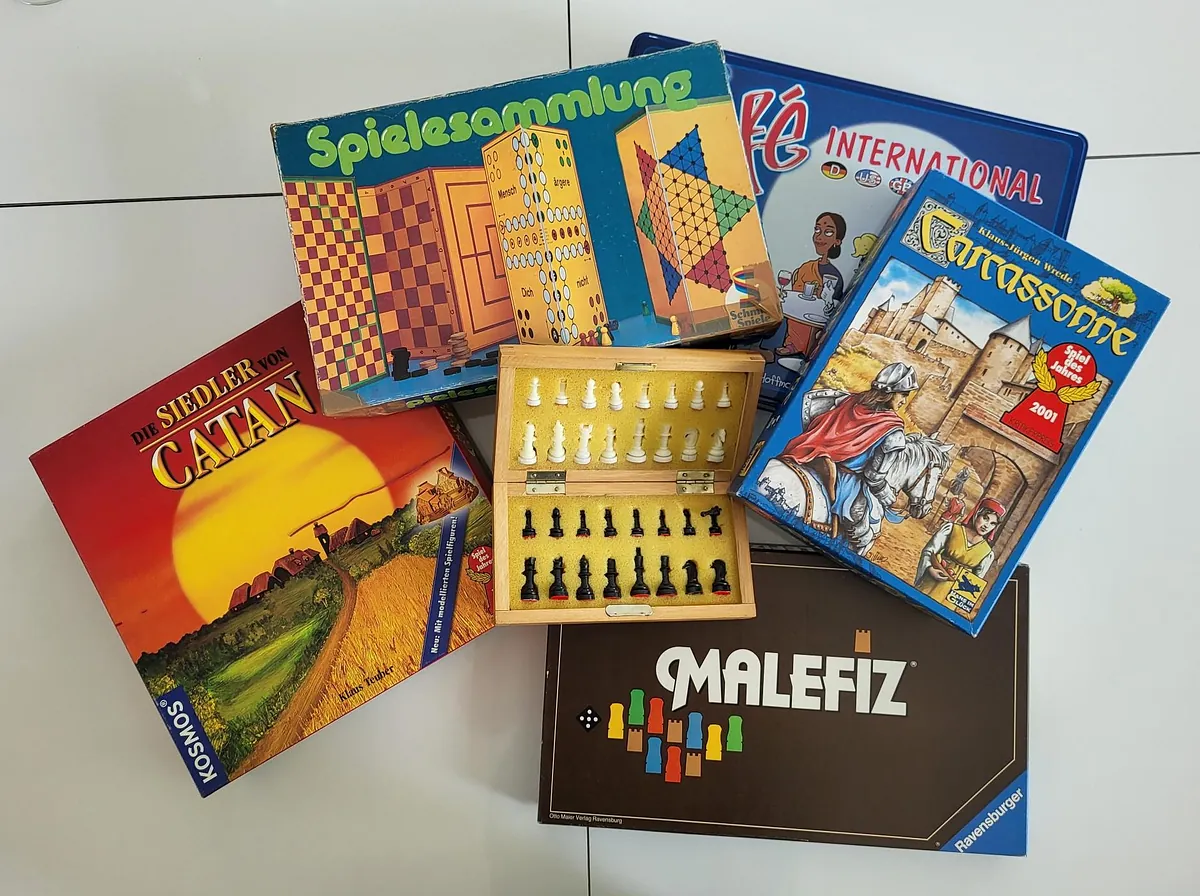 Spielesammlung